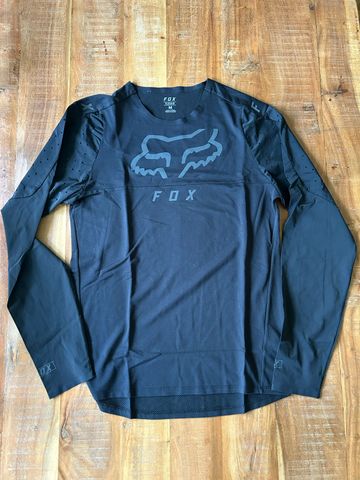 Used Fox Flexair Jersey Cycling Clothing