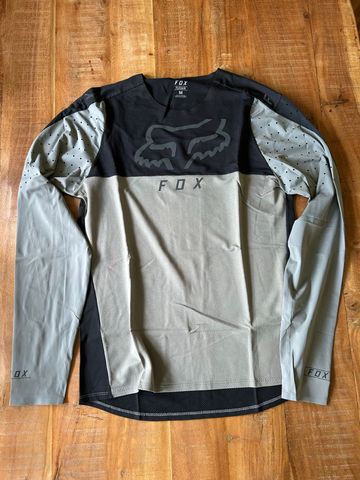Used Fox Flexair Jersey Cycling Clothing