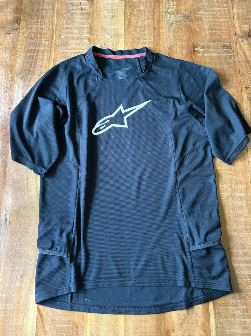 Used Fox Maglia Cycling Clothing