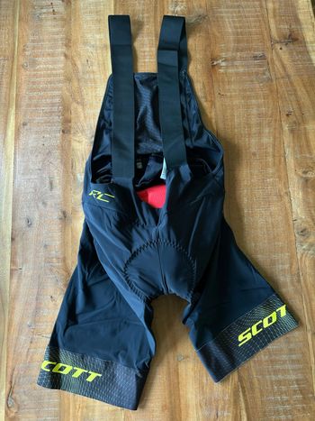 Gebrauchtes Scott RC Salopette bike