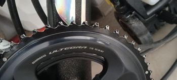 Used Shimano Ultegra 11v 52-36 Chainrings bike — image 2 of 4