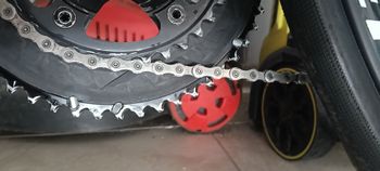 Used Shimano Ultegra 11v 52-36 Chainrings bike — image 4 of 4