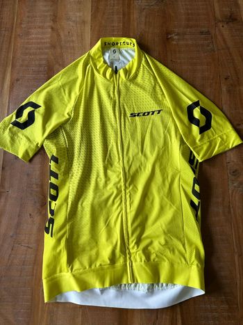Used Scott RC bike