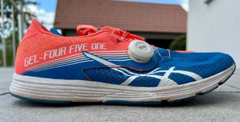 Brugt Asics Gel 451 Running Shoes with BOA fastening bike — billede 3 af 5