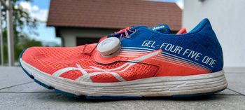 Brugt Asics Gel 451 Running Shoes with BOA fastening bike — billede 2 af 5