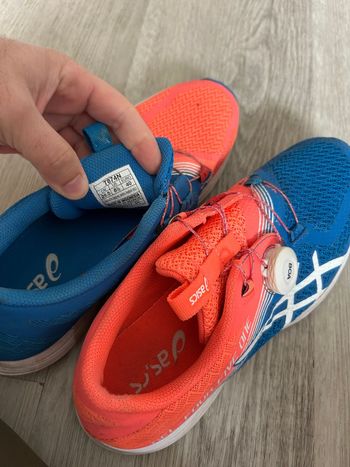 Brugt Asics Gel 451 Running Shoes with BOA fastening bike — billede 5 af 5