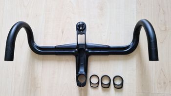 Brugt Canyon H11 CF Aerocockpit 2015 bike — billede 3 af 4