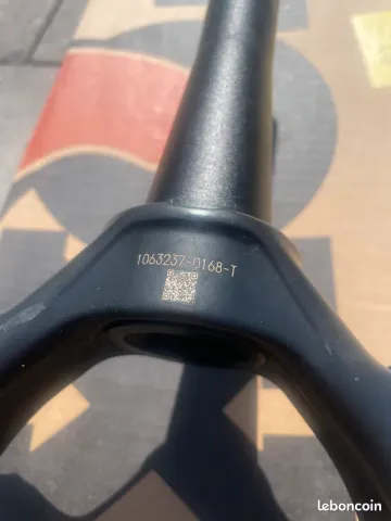 Tweedehands Fox 38 Grip 2 2024 bike — afbeelding 3 van 7