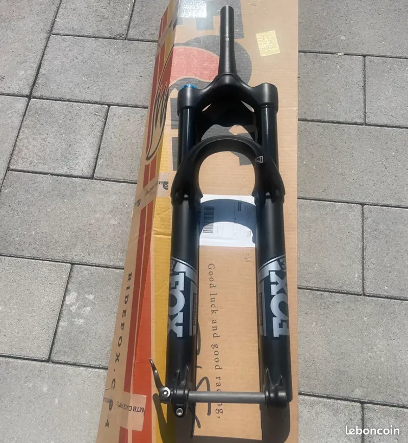 Used Fox 38 Grip 2 2024 Fork