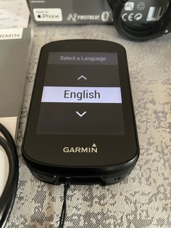 Garmin Edge 530 GPS Cycling Computer bike d'occasion — image 2 sur 4