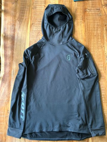 Używany Scott Trail Stomp Felpa Cycling Clothing