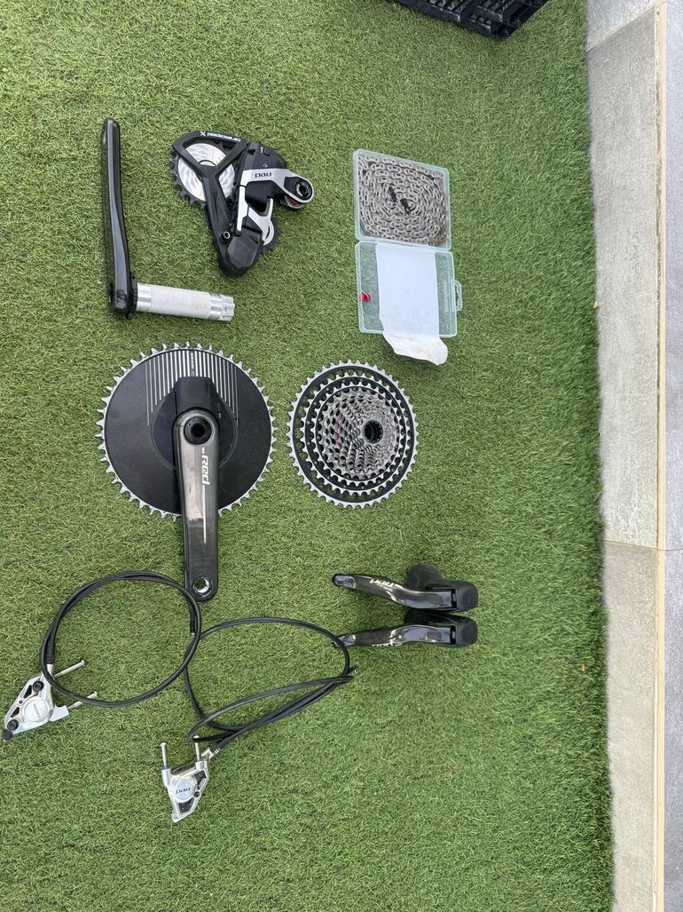 Used Sram Red XPLR 13v 2026 bike — image 6 of 6
