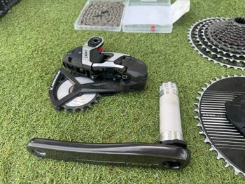 Used Sram Red XPLR 13v 2026 bike — image 4 of 6