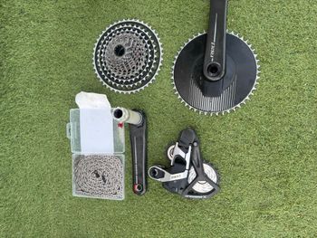 Used Sram Red XPLR 13v 2026 bike — image 2 of 6