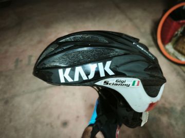 Brugt Kask rapido 2024 bike — billede 3 af 5
