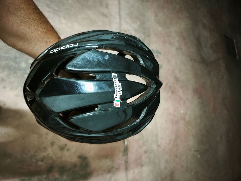 Used Kask rapido 2024 bike — image 2 of 5