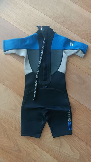 Used GUL Junior Response 3/2mm bike — image 2 of 3