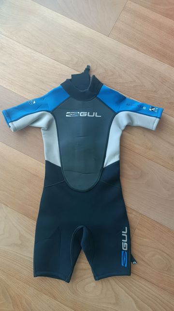 Used GUL Junior Response 3/2mm bike — image 1 of 3
