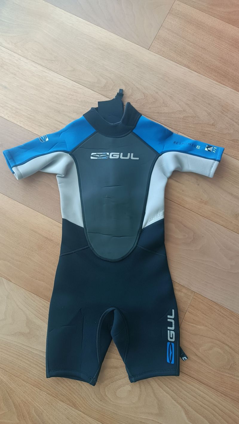 Used GUL Junior Response 3/2mm bike — image 1 of 3