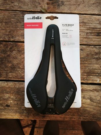 Selle Italia Flite Boost TM Superflow L3 2026 bike d'occasion
