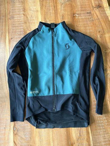 Scott Goretex Jacket Cycling Clothing usato