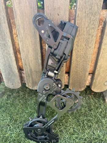Used Sram GX T-Type Axs 12V 2026 bike — image 7 of 10
