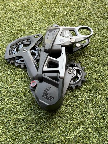 Used Sram GX T-Type Axs 12V 2026 bike — image 4 of 10