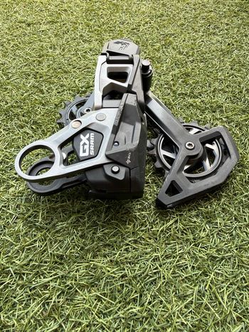 Used Sram GX T-Type Axs 12V 2026 bike — image 5 of 10
