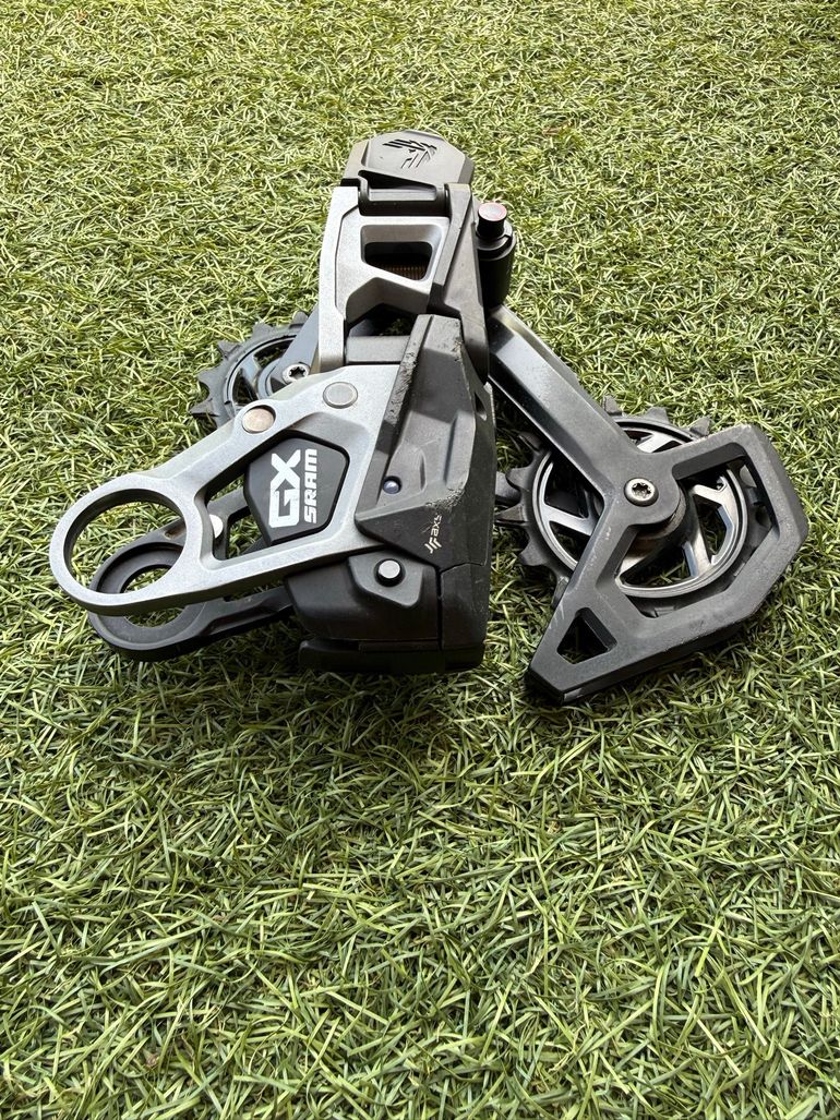 Used Sram GX T-Type Axs 12V 2026 bike — image 5 of 10