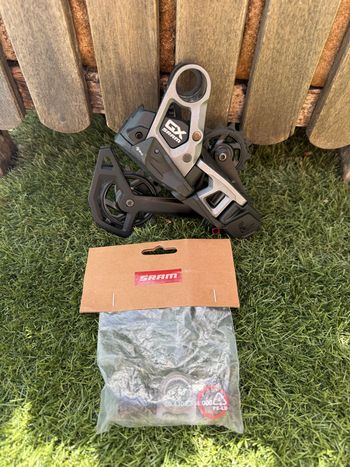 Used Sram GX T-Type Axs 12V 2026 bike