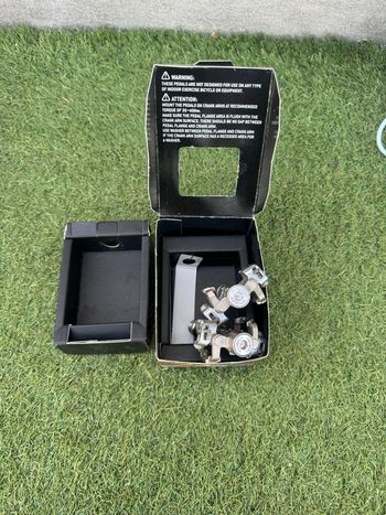 Used Xpedo Titanio Pedals 2025 bike — image 4 of 4
