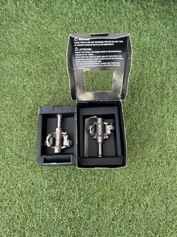 Used Xpedo Titanio Pedals 2025 bike