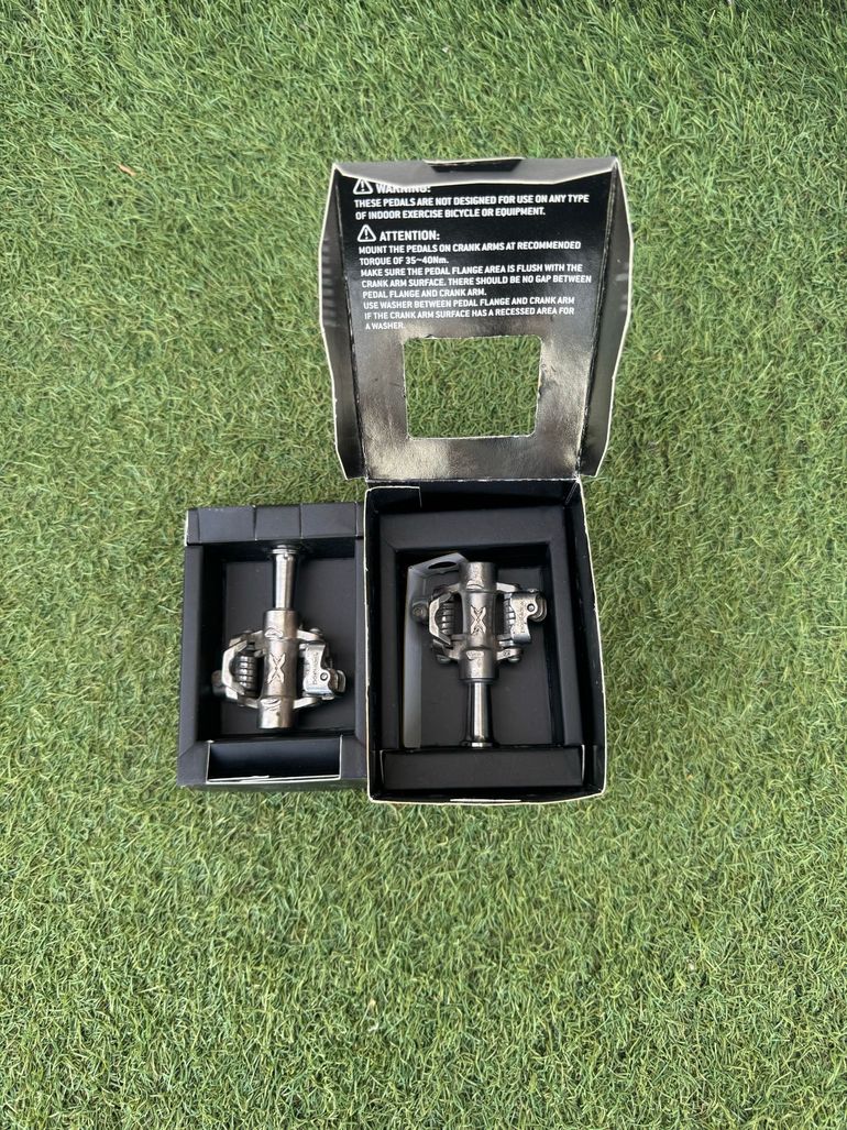 Used Xpedo Titanio Pedals 2025 bike — image 1 of 4