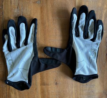 Used Scott Guanti Cycling Clothing