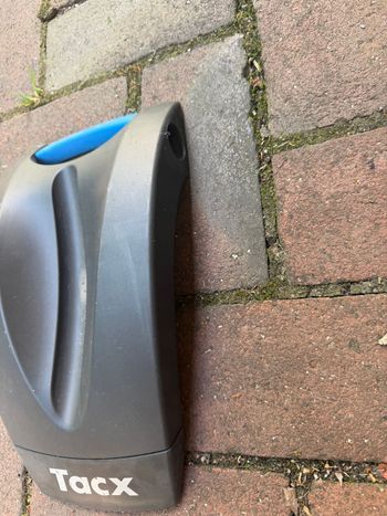 Used Tacx Boost Indoor Bike Trainer bike — image 6 of 6