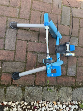 Used Tacx Boost Indoor Bike Trainer bike — image 3 of 6