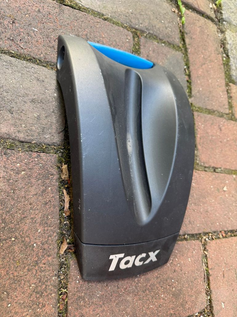 Used Tacx Boost Indoor Bike Trainer bike — image 5 of 6