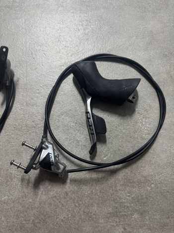 Used Sram Red Shifters 2024 bike — image 3 of 3