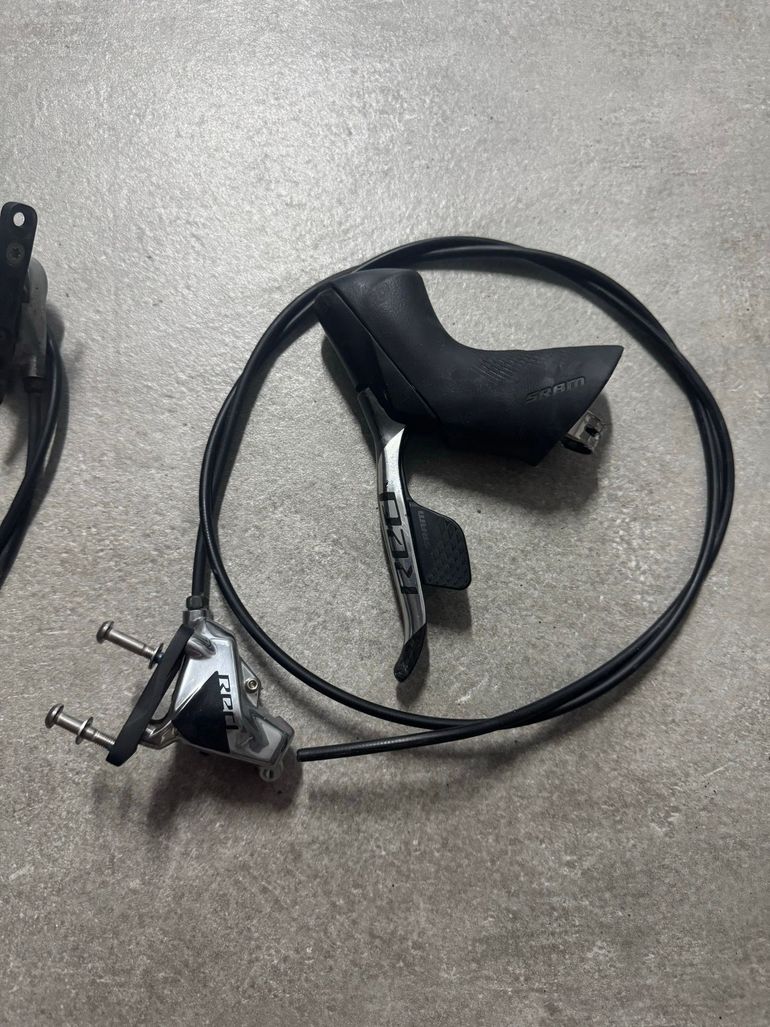 Used Sram Red Shifters 2024 bike — image 3 of 3