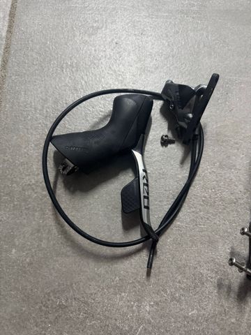 Brugt Sram Red Shifters 2024 bike — billede 2 af 3