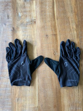 Scott RC Gloves bike usato