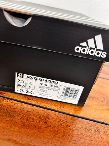 Käytetty Adidas Adizero Aruku 2026 bike — kuva 9 / 9