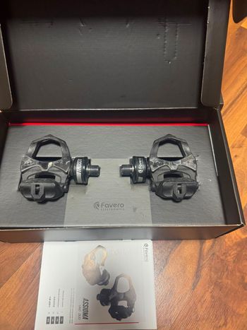 Used Favero Dúo Pedals 2025 bike — image 2 of 4