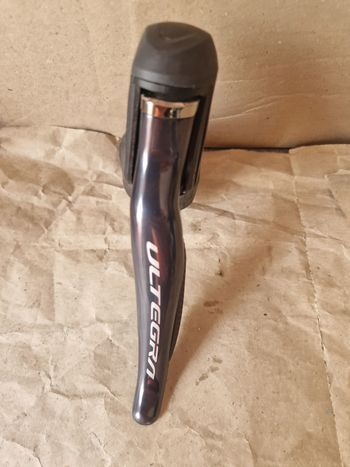 Used Shimano Ultegra ST8070L DI2 11s dics venstregreb 2024 bike