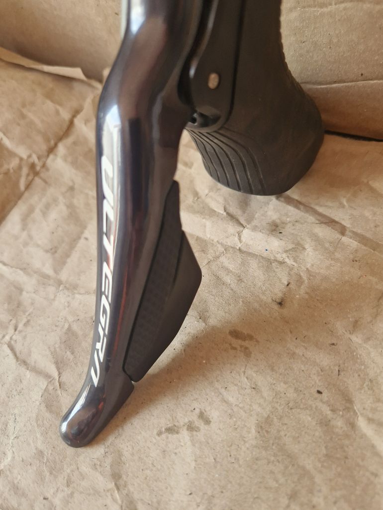 Used Shimano Ultegra ST8070L DI2 11s dics venstregreb 2024 bike — image 2 of 9