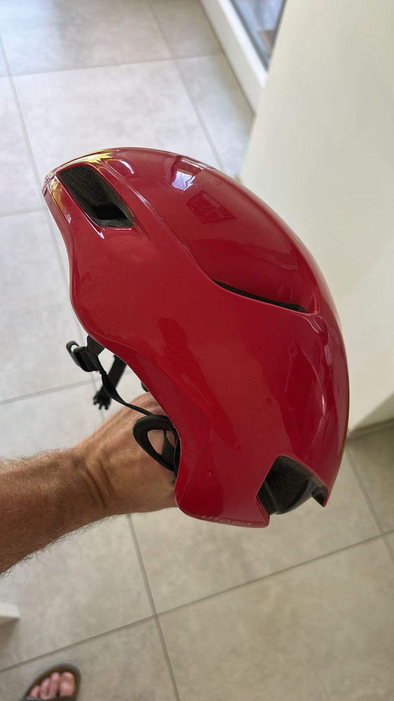 Used Kask Utopia Helmet 2023 bike — image 4 of 5