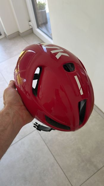 Used Kask Utopia Helmet 2023 bike