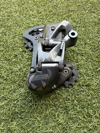 Sram XX1 Axs 12V Eagle 2025 bike d'occasion — image 5 sur 7
