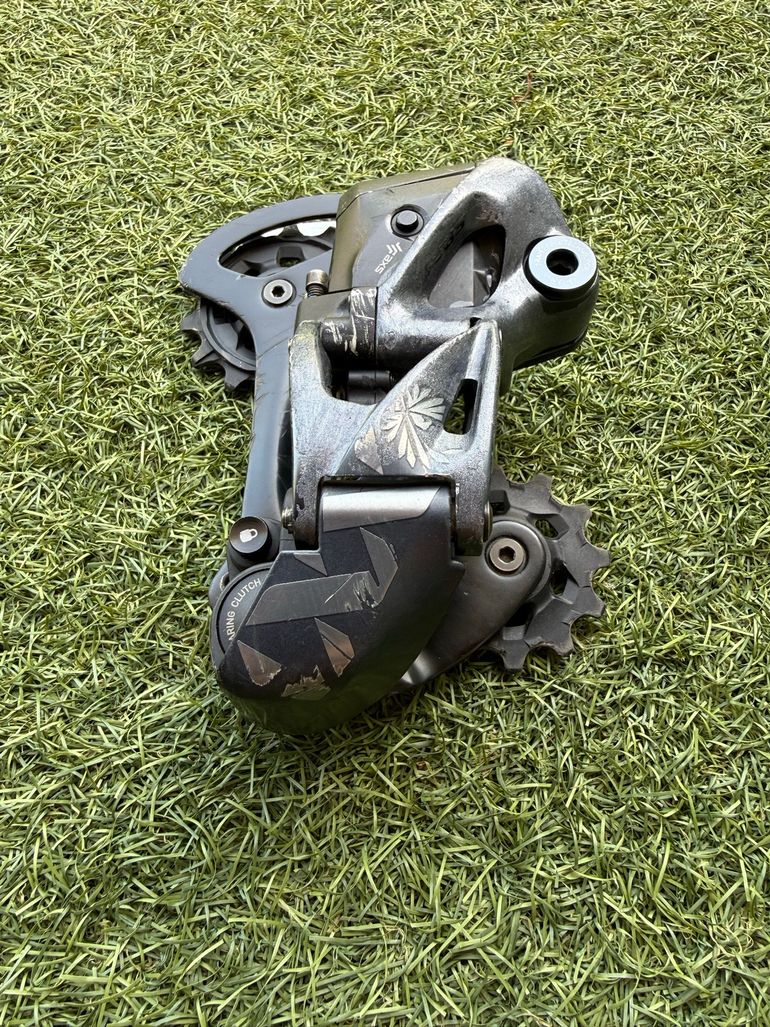 Sram XX1 Axs 12V Eagle 2025 bike d'occasion — image 5 sur 7