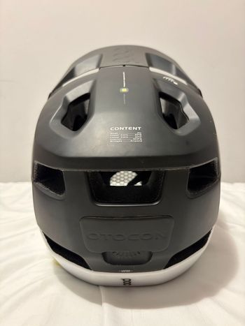 Used POC Otocon Race MIPS Helmet 2025 bike — image 4 of 10